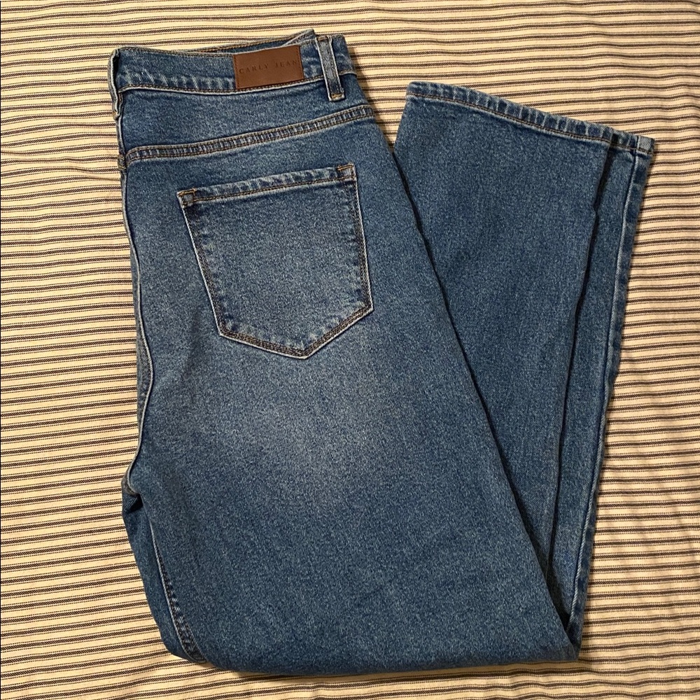 CJLA Straight Leg Morgan Jeans
